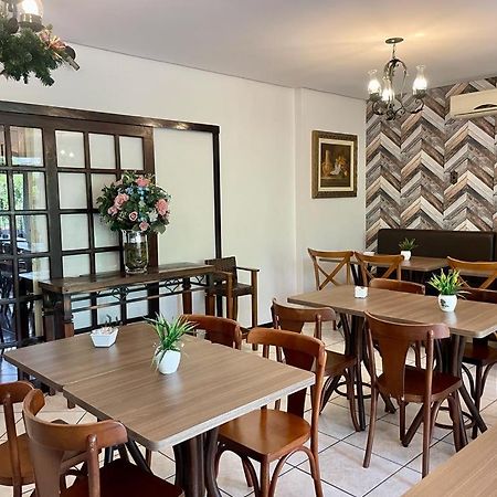 Hotel Blumenhof Blumenau Buitenkant foto