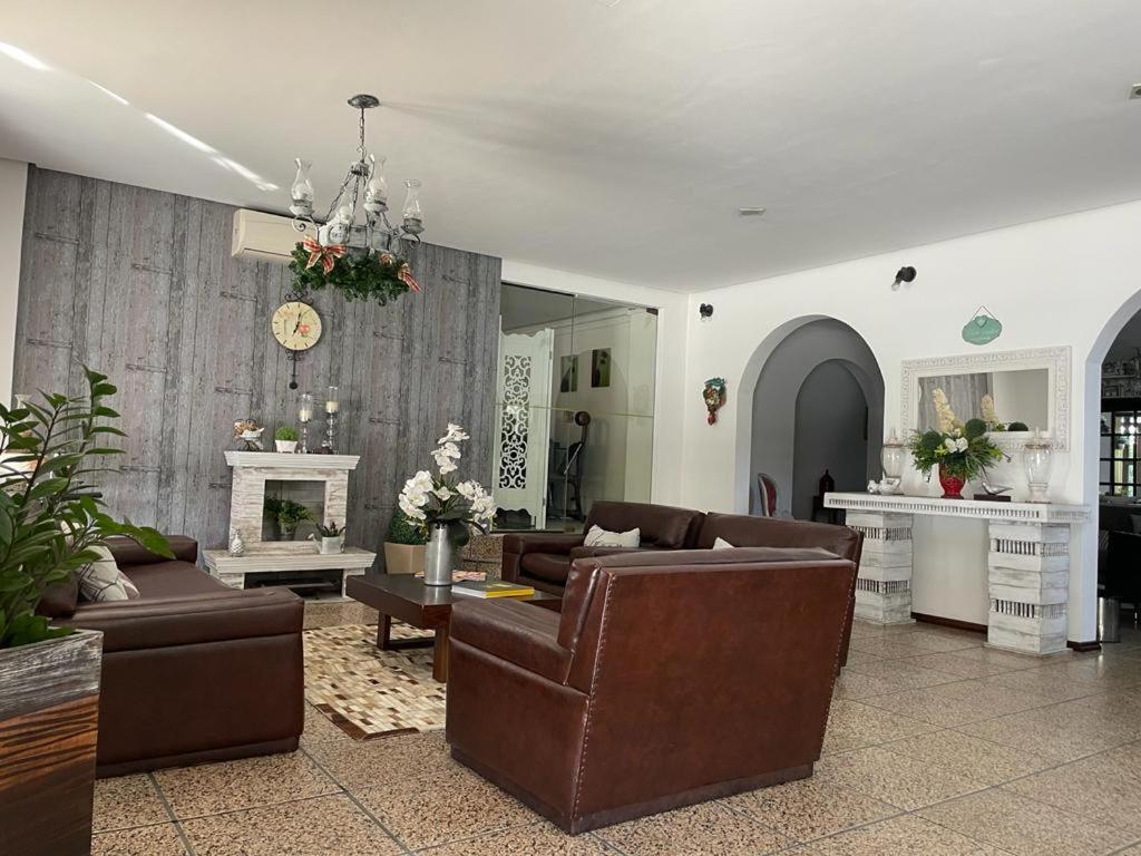 Hotel Blumenhof Blumenau Buitenkant foto
