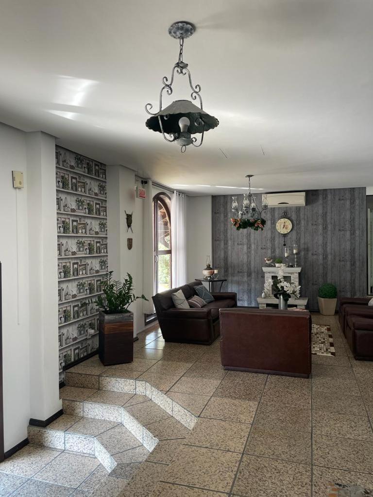 Hotel Blumenhof Blumenau Buitenkant foto