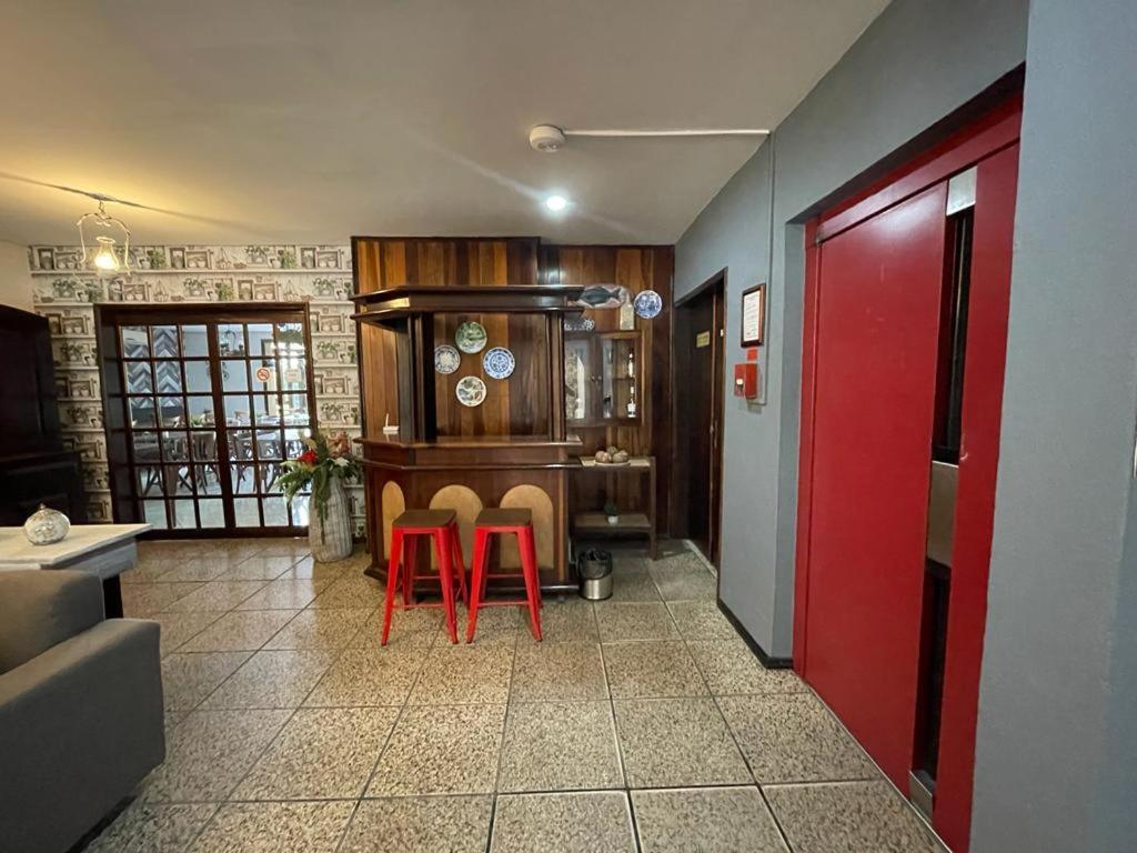 Hotel Blumenhof Blumenau Buitenkant foto