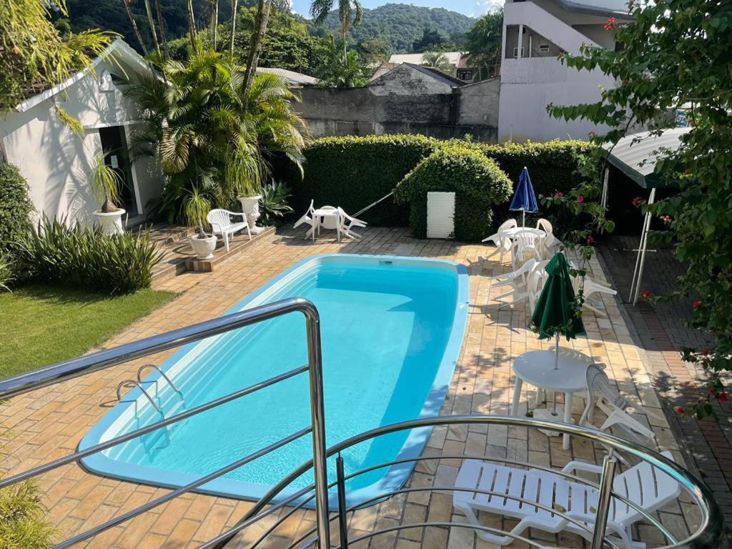 Hotel Blumenhof Blumenau Buitenkant foto