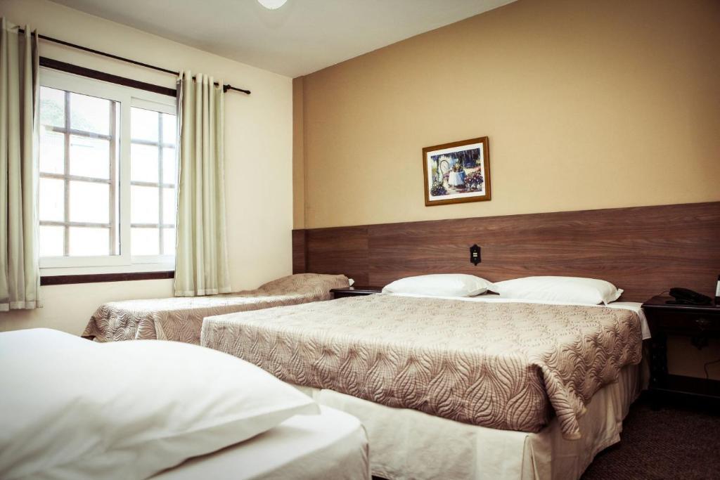 Hotel Blumenhof Blumenau Kamer foto