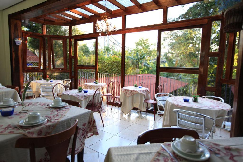 Hotel Blumenhof Blumenau Buitenkant foto