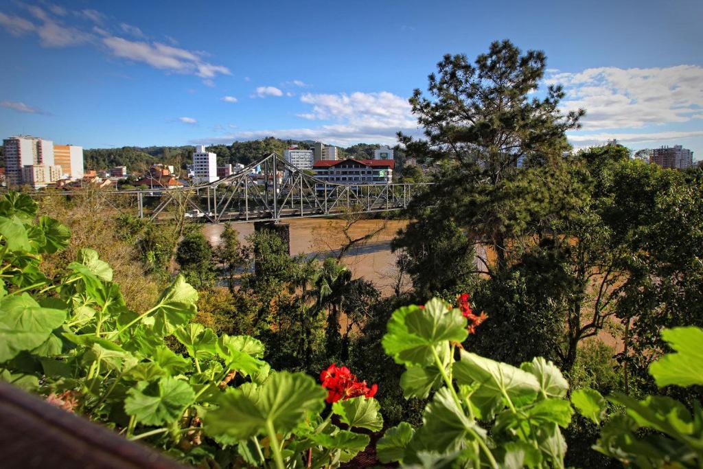 Hotel Blumenhof Blumenau Buitenkant foto