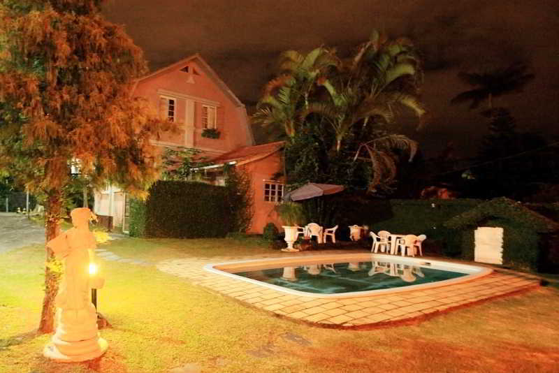 Hotel Blumenhof Blumenau Buitenkant foto
