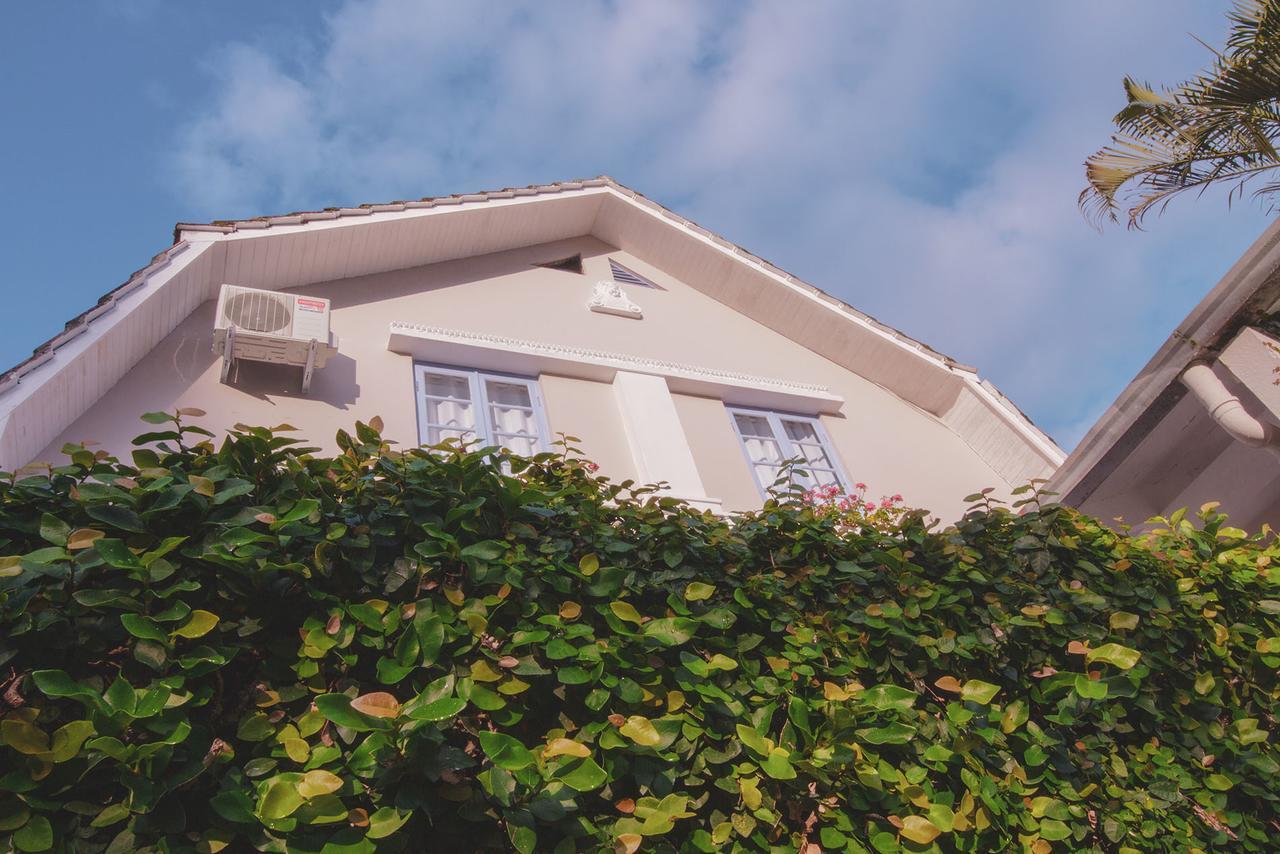 Hotel Blumenhof Blumenau Buitenkant foto